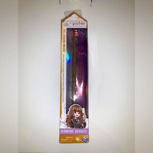 Harry Potter Hermione Granger Wizard Wand New